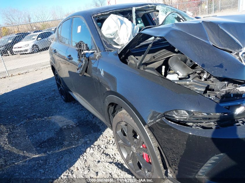 2023 DODGE HORNET GT AWD ZACNDFAN4P3A03826