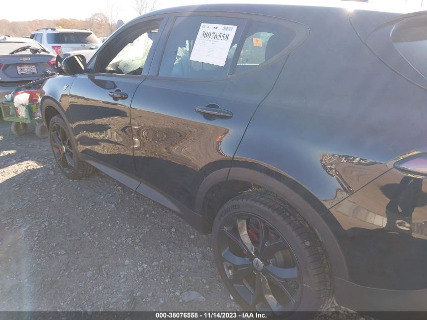 2023 DODGE HORNET GT AWD ZACNDFAN4P3A03826