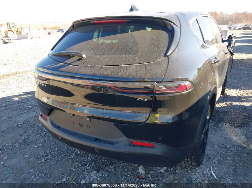 2023 DODGE HORNET GT AWD ZACNDFAN4P3A03826