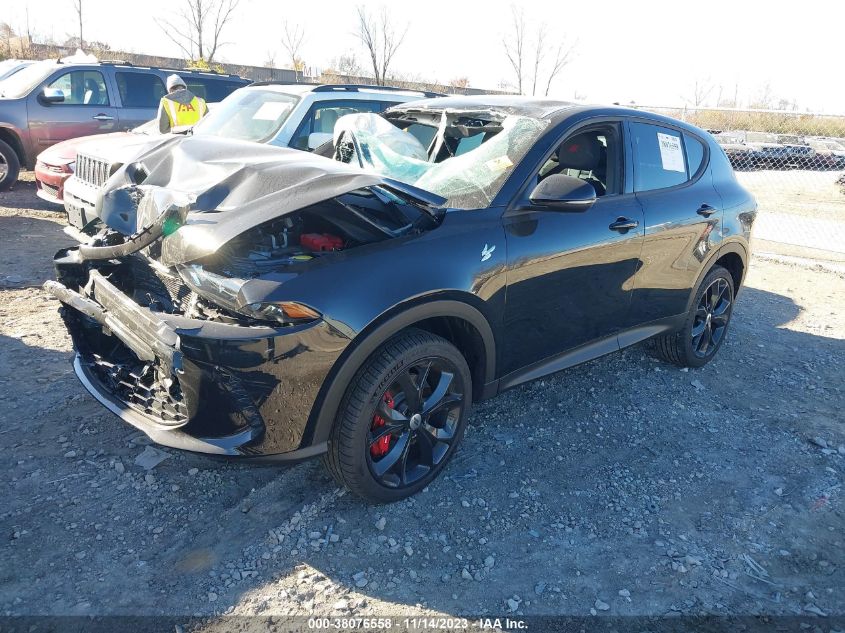 2023 DODGE HORNET GT AWD ZACNDFAN4P3A03826