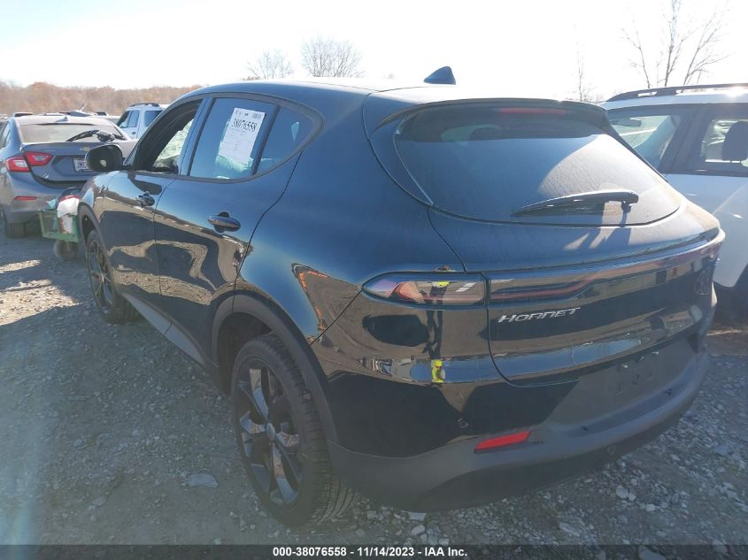 2023 DODGE HORNET GT AWD ZACNDFAN4P3A03826