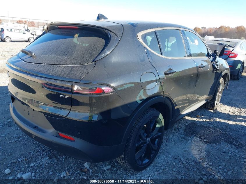 2023 DODGE HORNET GT AWD ZACNDFAN4P3A03826