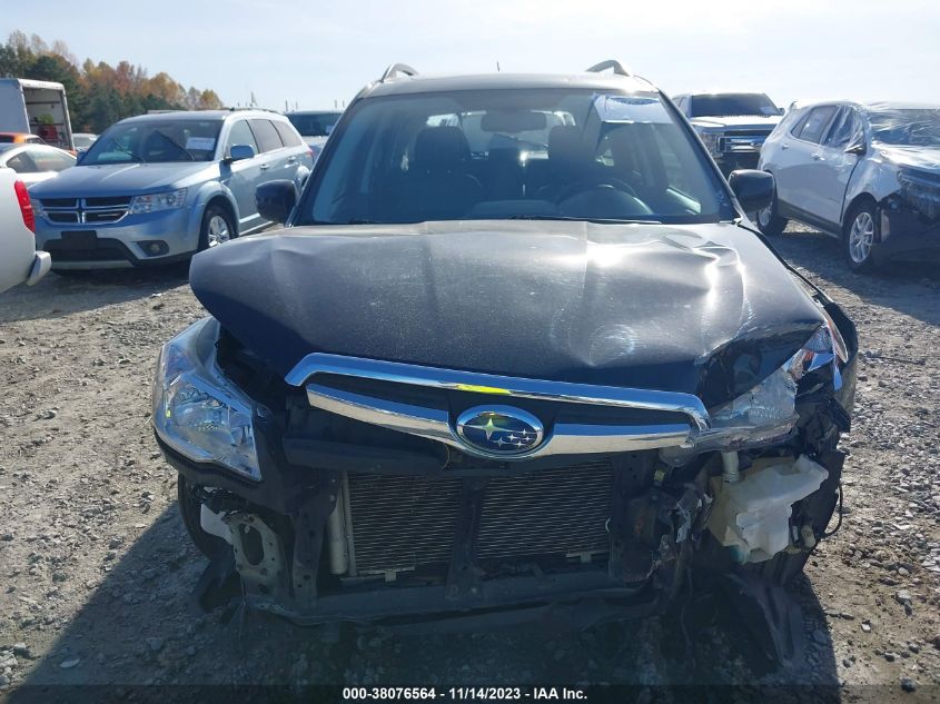 2015 SUBARU FORESTER 2.5I LIMITED - JF2SJAKC5FH531323