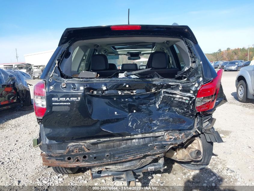 2015 SUBARU FORESTER 2.5I LIMITED - JF2SJAKC5FH531323