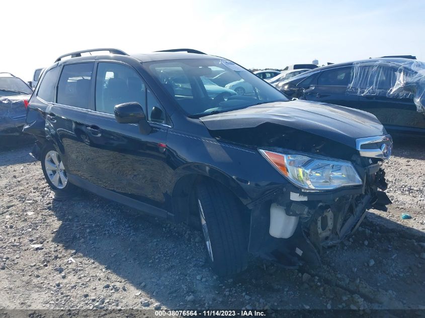 2015 SUBARU FORESTER 2.5I LIMITED - JF2SJAKC5FH531323