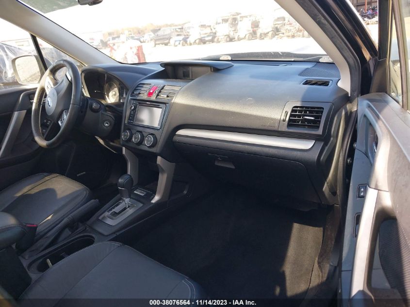 2015 SUBARU FORESTER 2.5I LIMITED - JF2SJAKC5FH531323