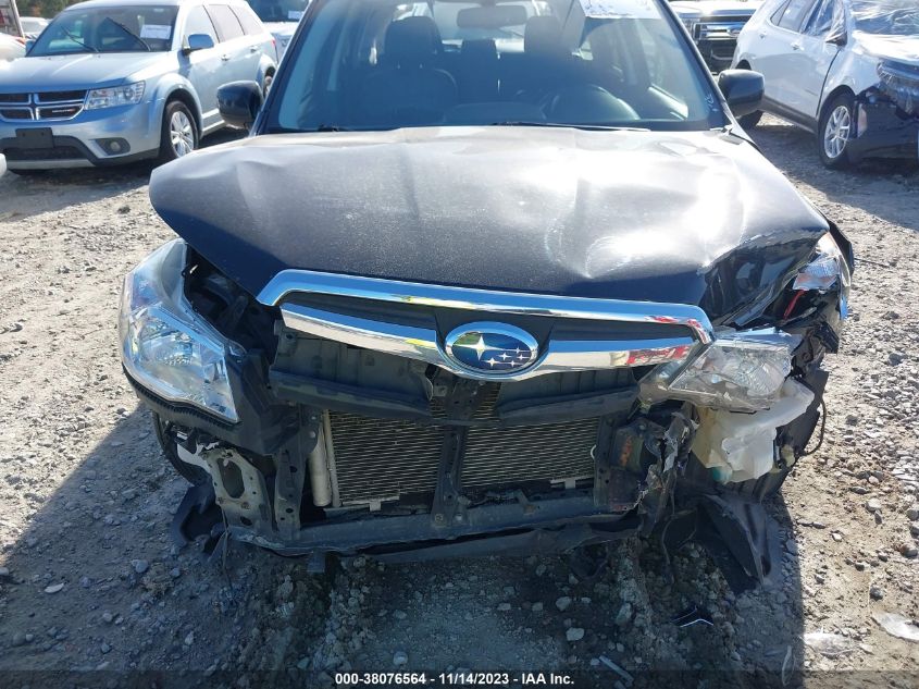 2015 SUBARU FORESTER 2.5I LIMITED - JF2SJAKC5FH531323