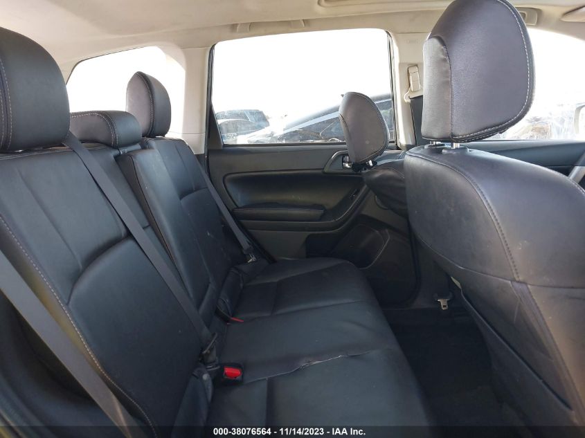 2015 SUBARU FORESTER 2.5I LIMITED - JF2SJAKC5FH531323