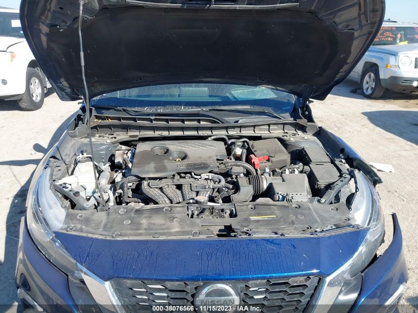 2020 NISSAN ALTIMA S - 1N4BL4BV9LC212386