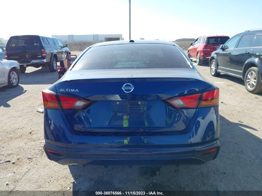2020 NISSAN ALTIMA S - 1N4BL4BV9LC212386