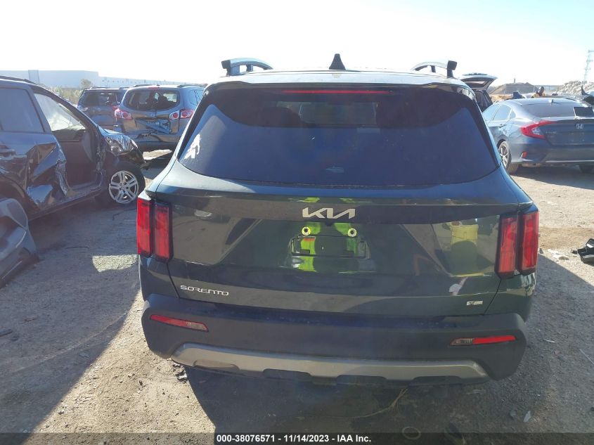 2023 KIA SORENTO SX/SXP - 5XYRKDLF3PG214378