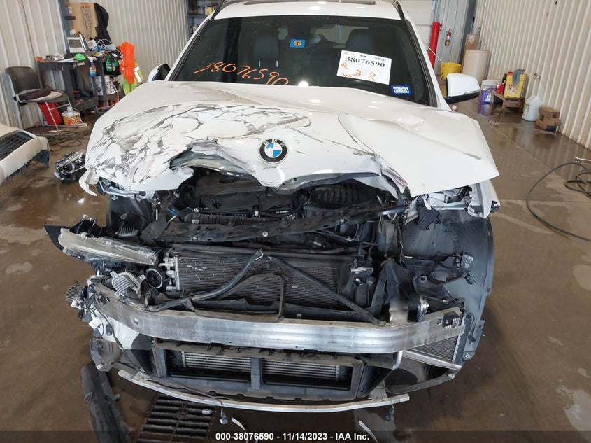 VIN WBXHT3C34H5F75191 2017 BMW X1 XDRIVE28I