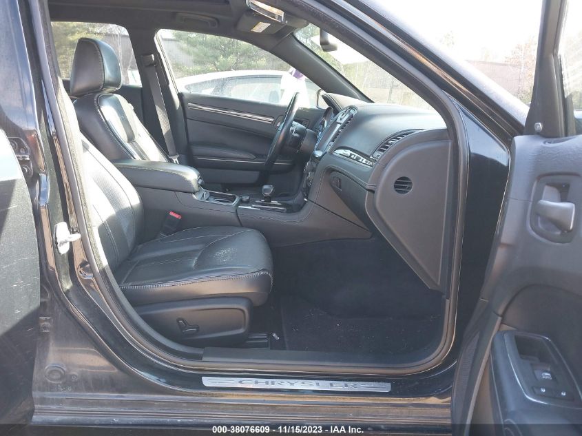2014 CHRYSLER 300C JOHN VARVATOS LUXURY 2C3CCAJG4EH240505