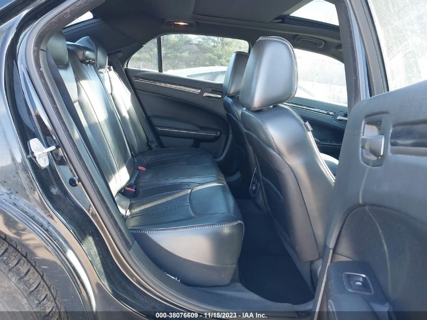 2014 CHRYSLER 300C JOHN VARVATOS LUXURY 2C3CCAJG4EH240505