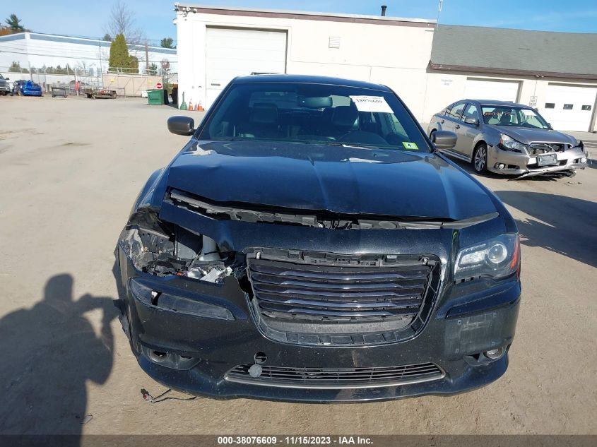 2014 CHRYSLER 300C JOHN VARVATOS LUXURY 2C3CCAJG4EH240505