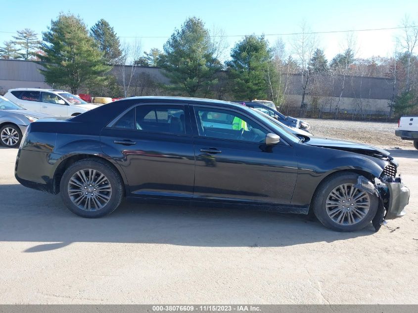 2014 CHRYSLER 300C JOHN VARVATOS LUXURY 2C3CCAJG4EH240505
