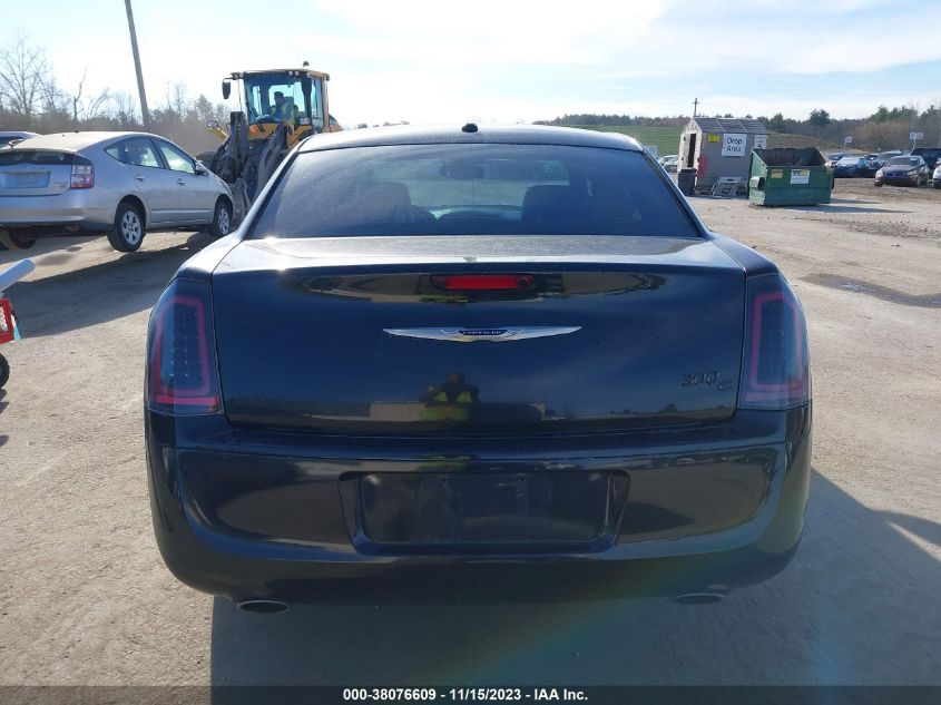 2014 CHRYSLER 300C JOHN VARVATOS LUXURY 2C3CCAJG4EH240505