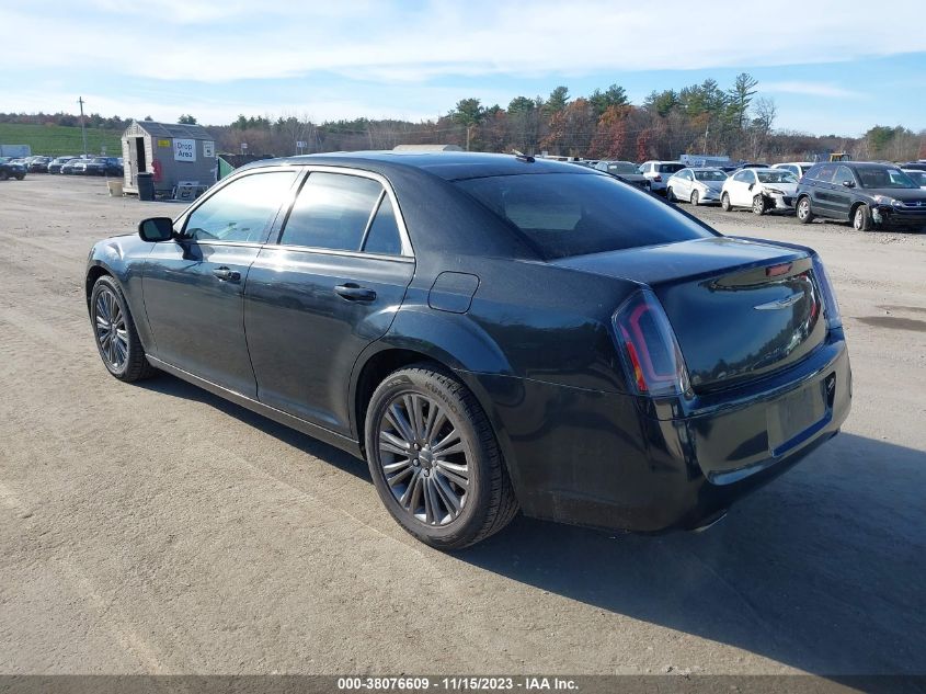 2014 CHRYSLER 300C JOHN VARVATOS LUXURY 2C3CCAJG4EH240505
