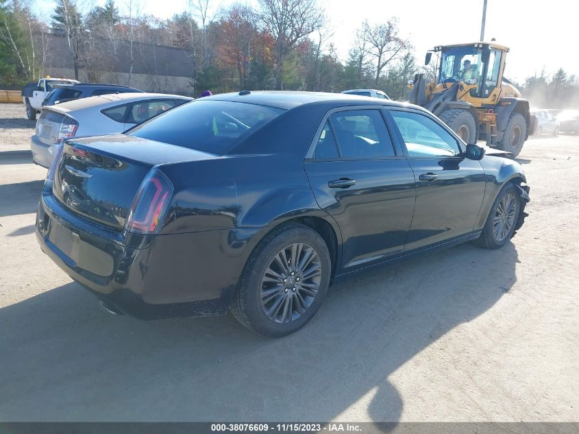 2014 CHRYSLER 300C JOHN VARVATOS LUXURY 2C3CCAJG4EH240505