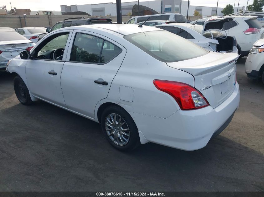 2016 NISSAN VERSA S/S PLUS/SV/SL - 3N1CN7AP0GL832683