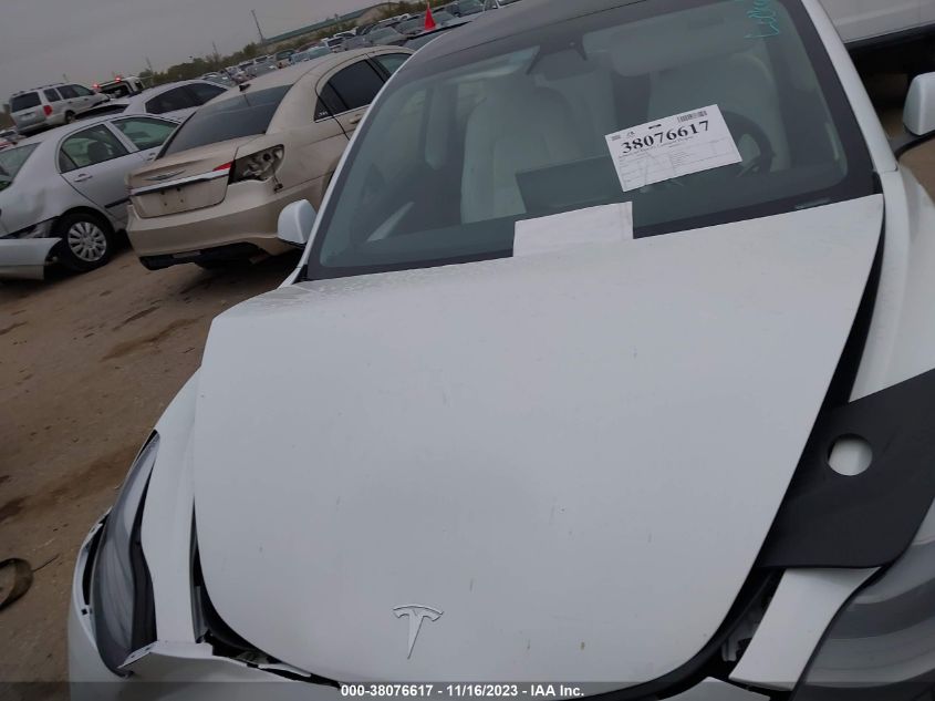 2021 TESLA MODEL 3 LONG RANGE DUAL MOTOR - 5YJ3E1EBXMF062706