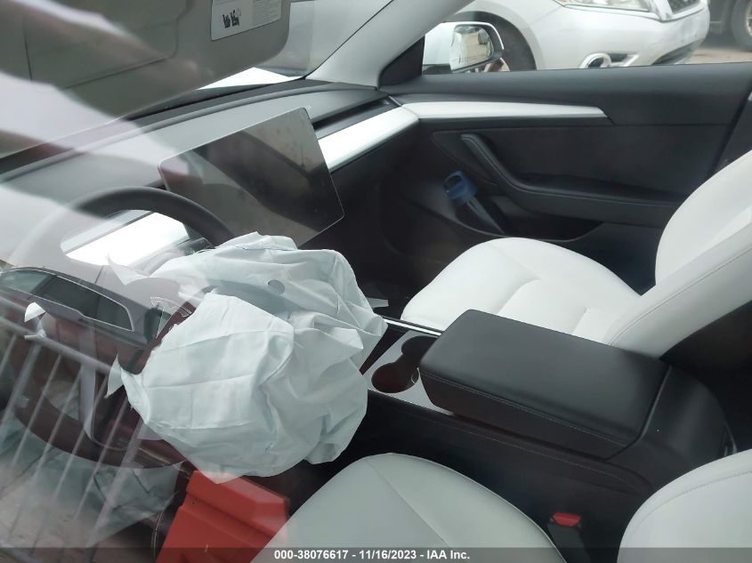 2021 TESLA MODEL 3 LONG RANGE DUAL MOTOR - 5YJ3E1EBXMF062706
