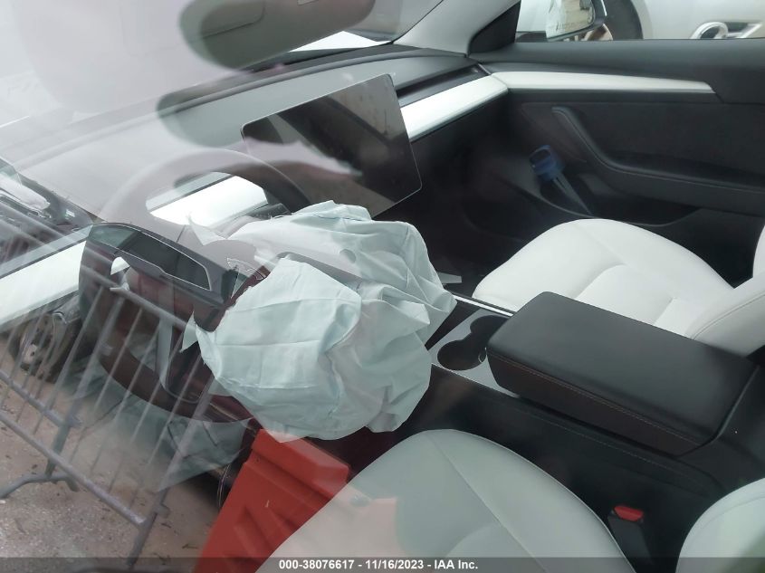 2021 TESLA MODEL 3 LONG RANGE DUAL MOTOR - 5YJ3E1EBXMF062706