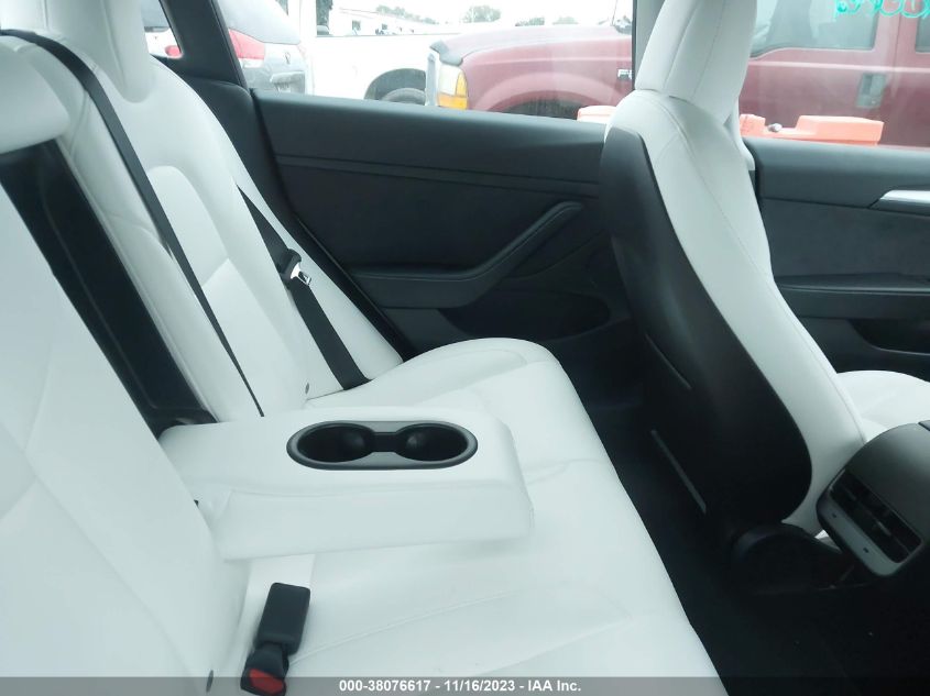 2021 TESLA MODEL 3 LONG RANGE DUAL MOTOR - 5YJ3E1EBXMF062706