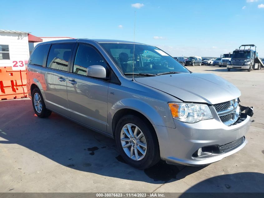 2C4RDGBG0KR795283 Dodge Grand Caravan SE 35TH ANNIVERSARY