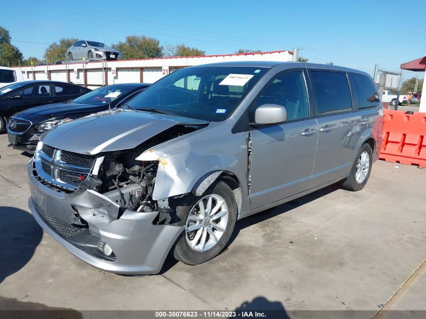 2C4RDGBG0KR795283 Dodge Grand Caravan SE 35TH ANNIVERSARY 2