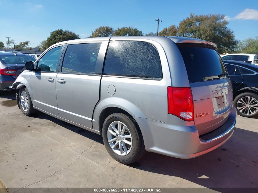 2C4RDGBG0KR795283 Dodge Grand Caravan SE 35TH ANNIVERSARY 3