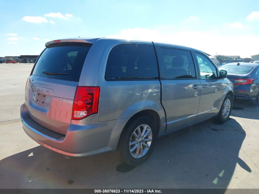 2C4RDGBG0KR795283 Dodge Grand Caravan SE 35TH ANNIVERSARY 4