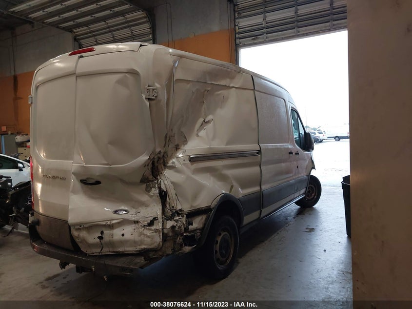 VIN 1FTYR2CM8HKA95913 2017 FORD TRANSIT-250