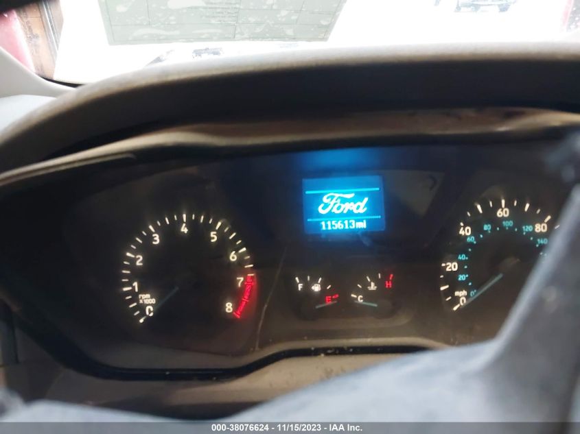 VIN 1FTYR2CM8HKA95913 2017 FORD TRANSIT-250