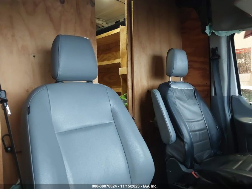VIN 1FTYR2CM8HKA95913 2017 FORD TRANSIT-250