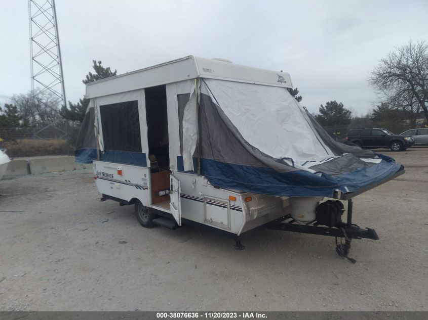 1UJAJ01G271BC0429 JAYCO RV TRAILER Photo 1