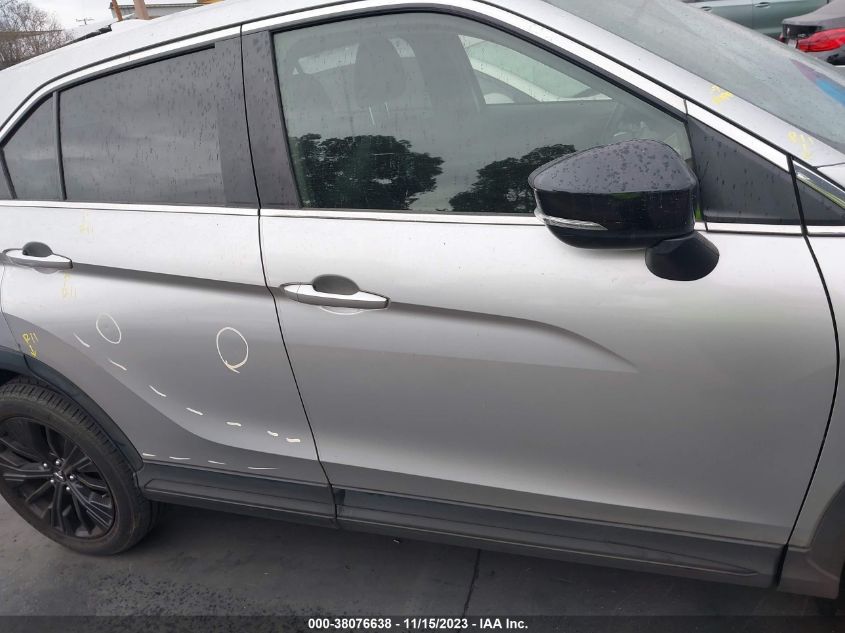 VIN JA4AT4AA0JZ070485 2018 MITSUBISHI ECLIPSE CROSS LE