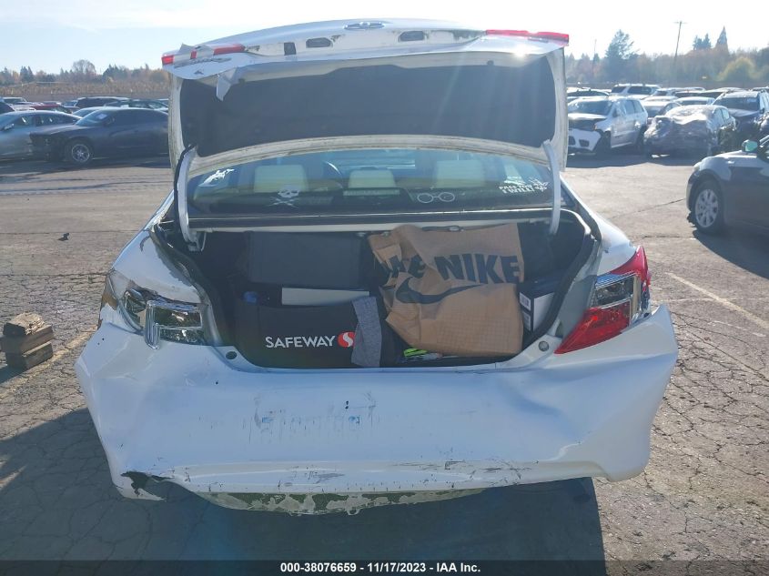 2014 TOYOTA CAMRY LE - 4T4BF1FK8ER444640