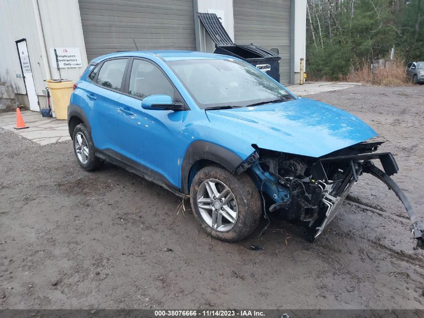 2019 HYUNDAI KONA SE - KM8K1CAA3KU324906
