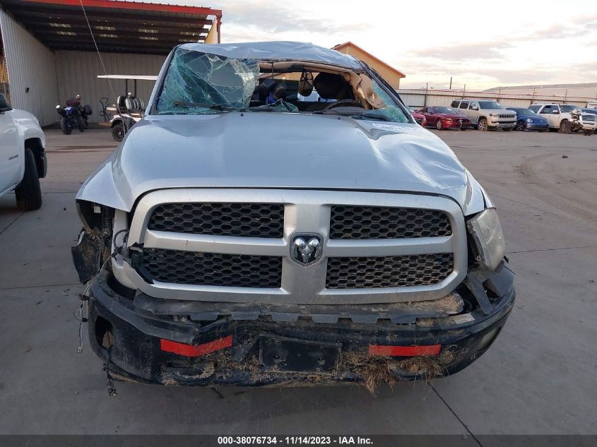 2015 RAM 1500 SLT - 1C6RR6LT8FS639754