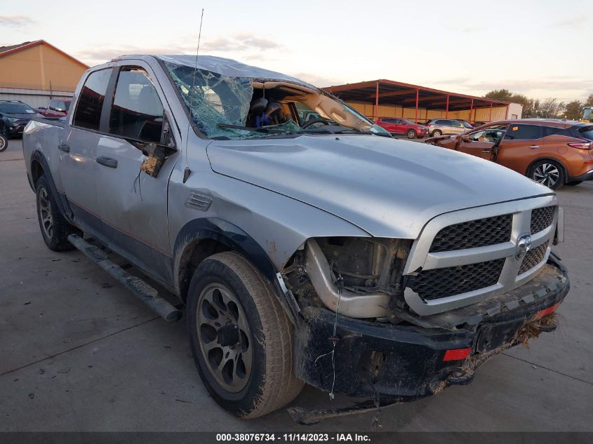 2015 RAM 1500 SLT - 1C6RR6LT8FS639754