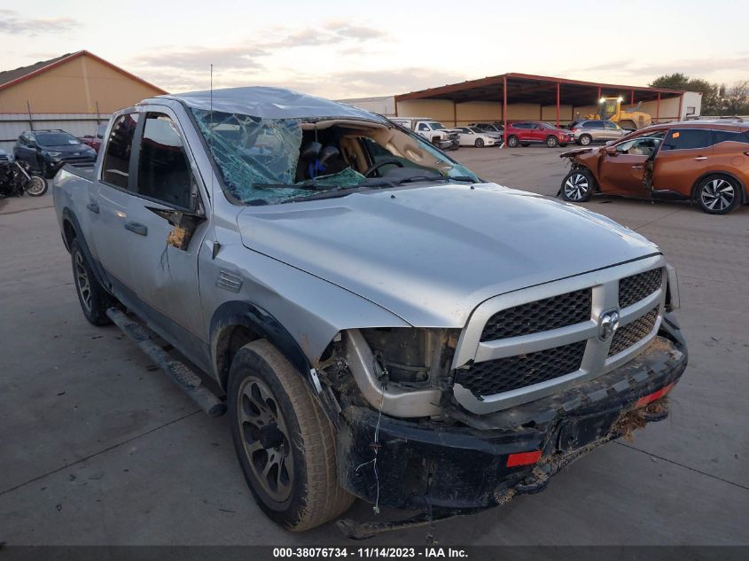 2015 RAM 1500 SLT - 1C6RR6LT8FS639754