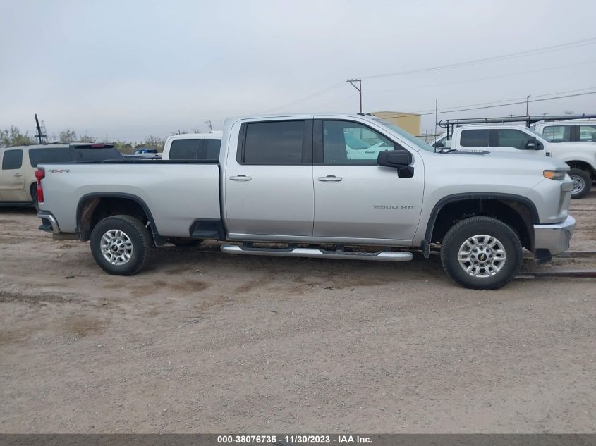 1GC1YNEY2LF247272 Chevrolet Silverado 2500hd 4WD  LONG BED LT 13