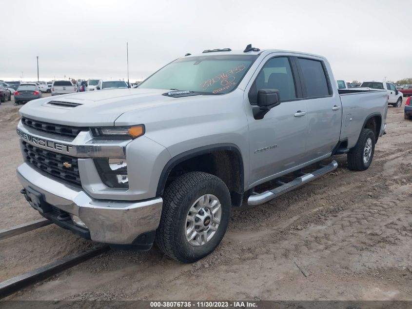 1GC1YNEY2LF247272 Chevrolet Silverado 2500hd 4WD  LONG BED LT 2