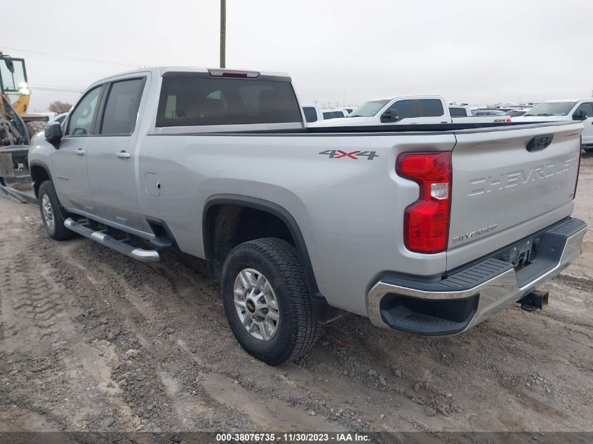 1GC1YNEY2LF247272 Chevrolet Silverado 2500hd 4WD  LONG BED LT 3