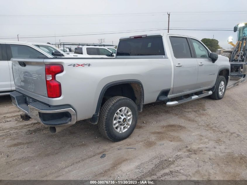 1GC1YNEY2LF247272 Chevrolet Silverado 2500hd 4WD  LONG BED LT 4