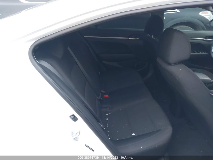 VIN 5NPD74LF3KH435539 2019 HYUNDAI ELANTRA SE