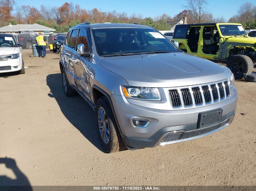 2015 JEEP GRAND CHEROKEE LIMITED - 1C4RJFBG5FC941694