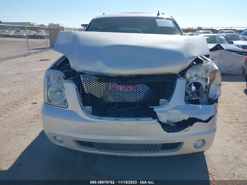 2013 GMC YUKON XL 1500 DENALI - 1GKS2MEF3DR104592