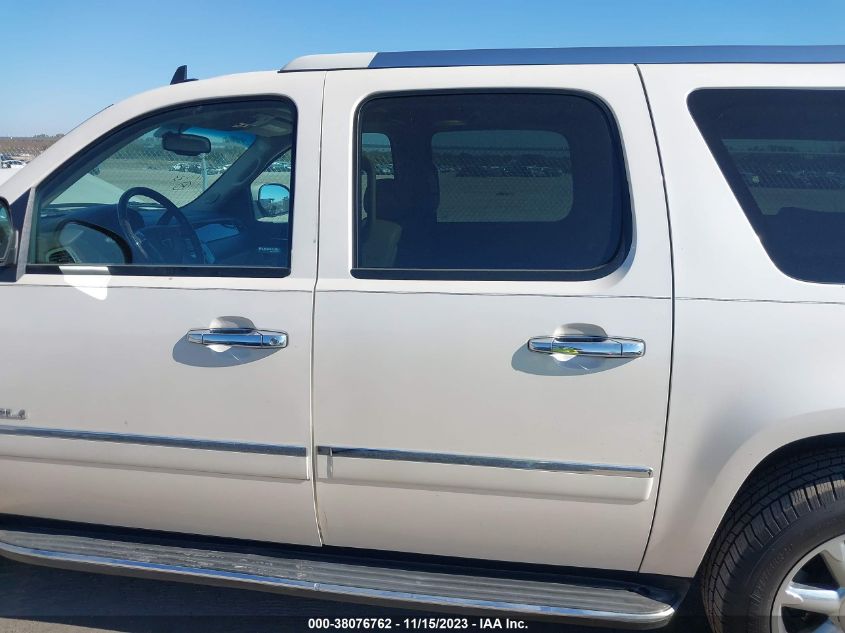 2013 GMC YUKON XL 1500 DENALI - 1GKS2MEF3DR104592